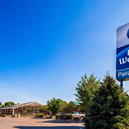 Best Western Paradise Inn Dillon Ngoại thất bức ảnh