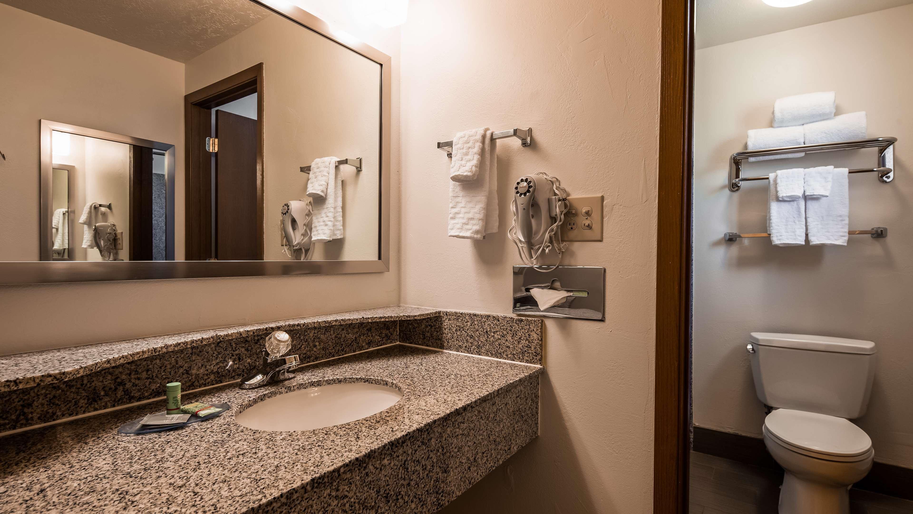 Best Western Paradise Inn Dillon Ngoại thất bức ảnh