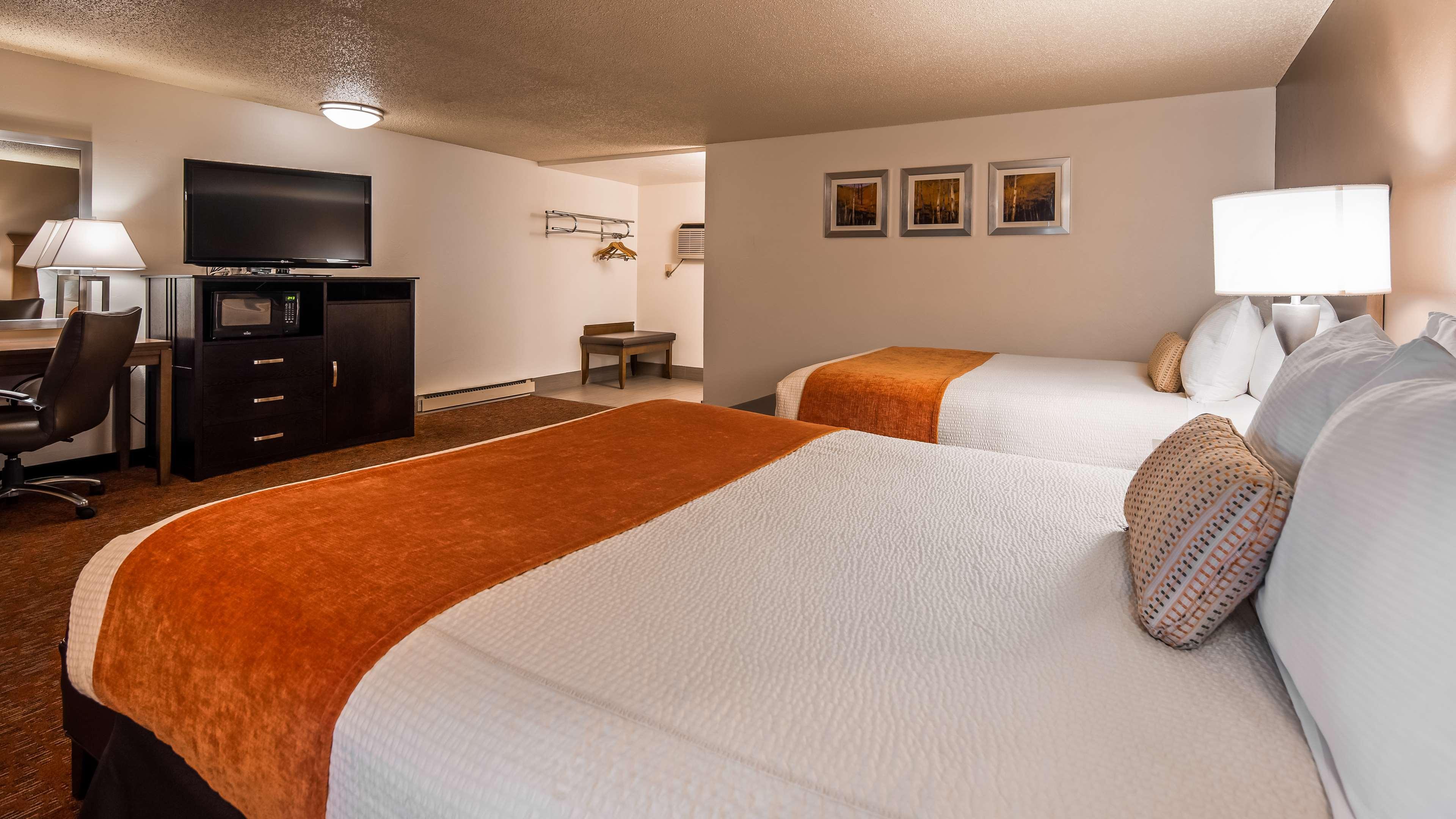 Best Western Paradise Inn Dillon Ngoại thất bức ảnh