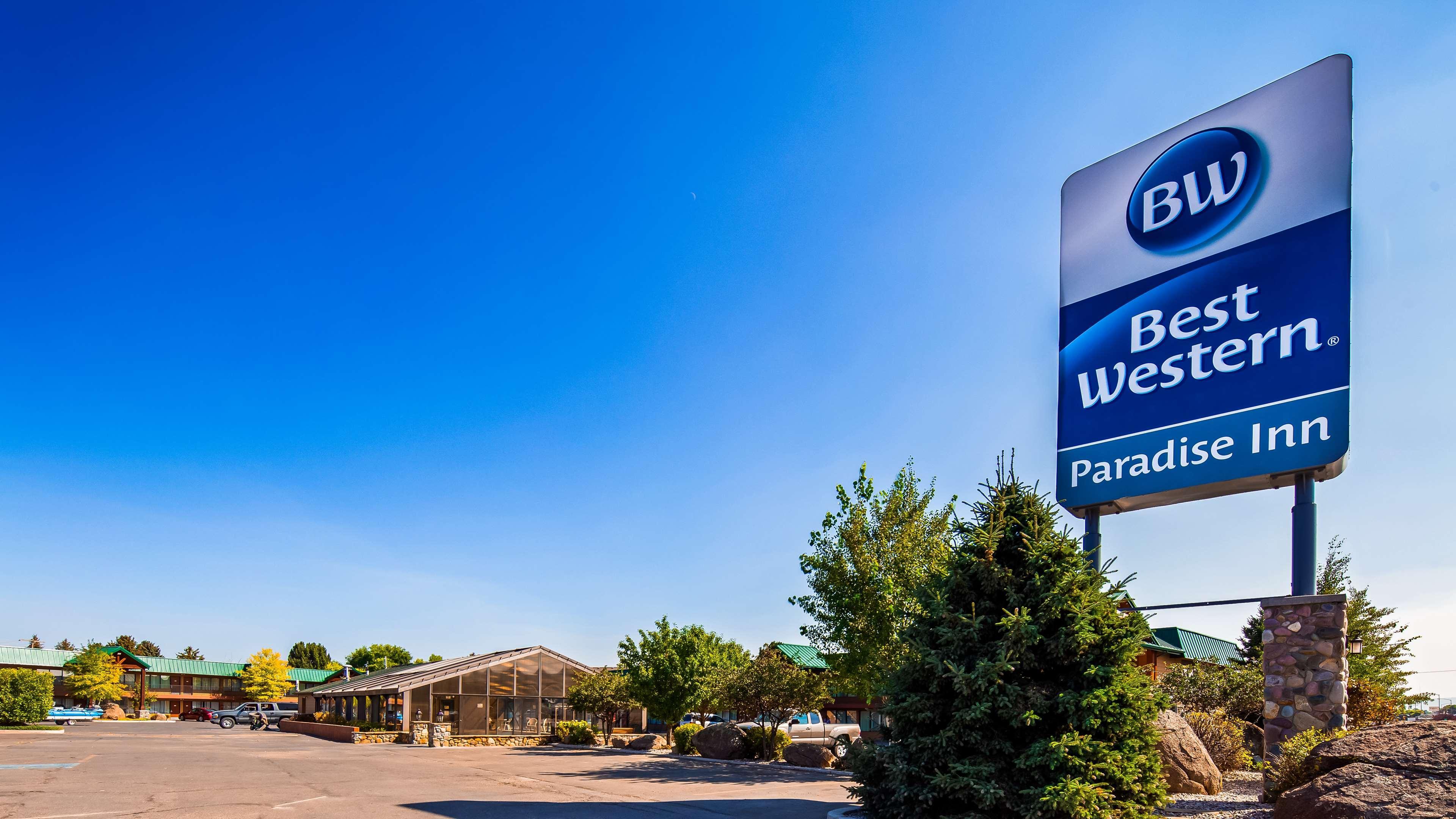 Best Western Paradise Inn Dillon Ngoại thất bức ảnh