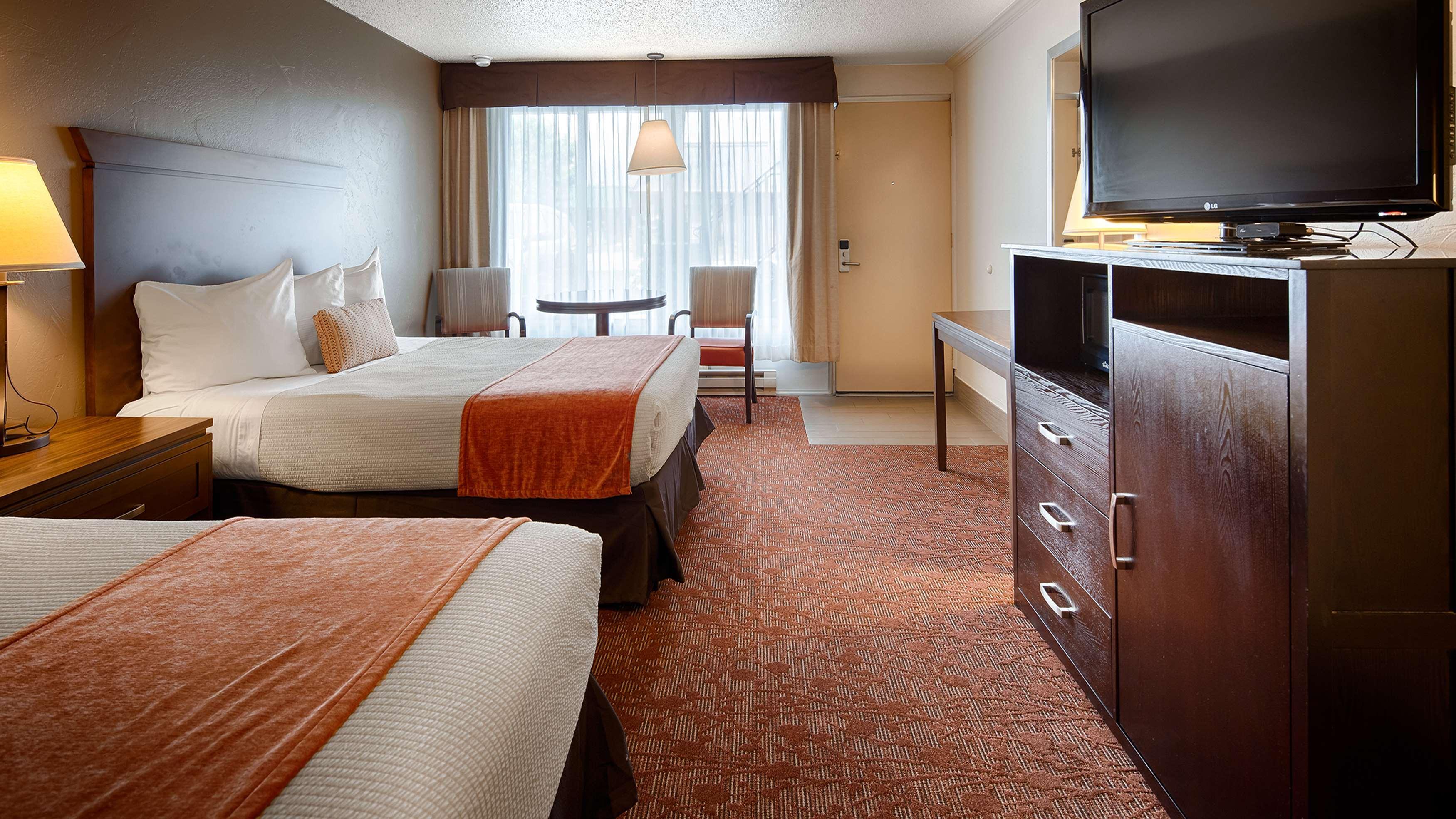 Best Western Paradise Inn Dillon Ngoại thất bức ảnh
