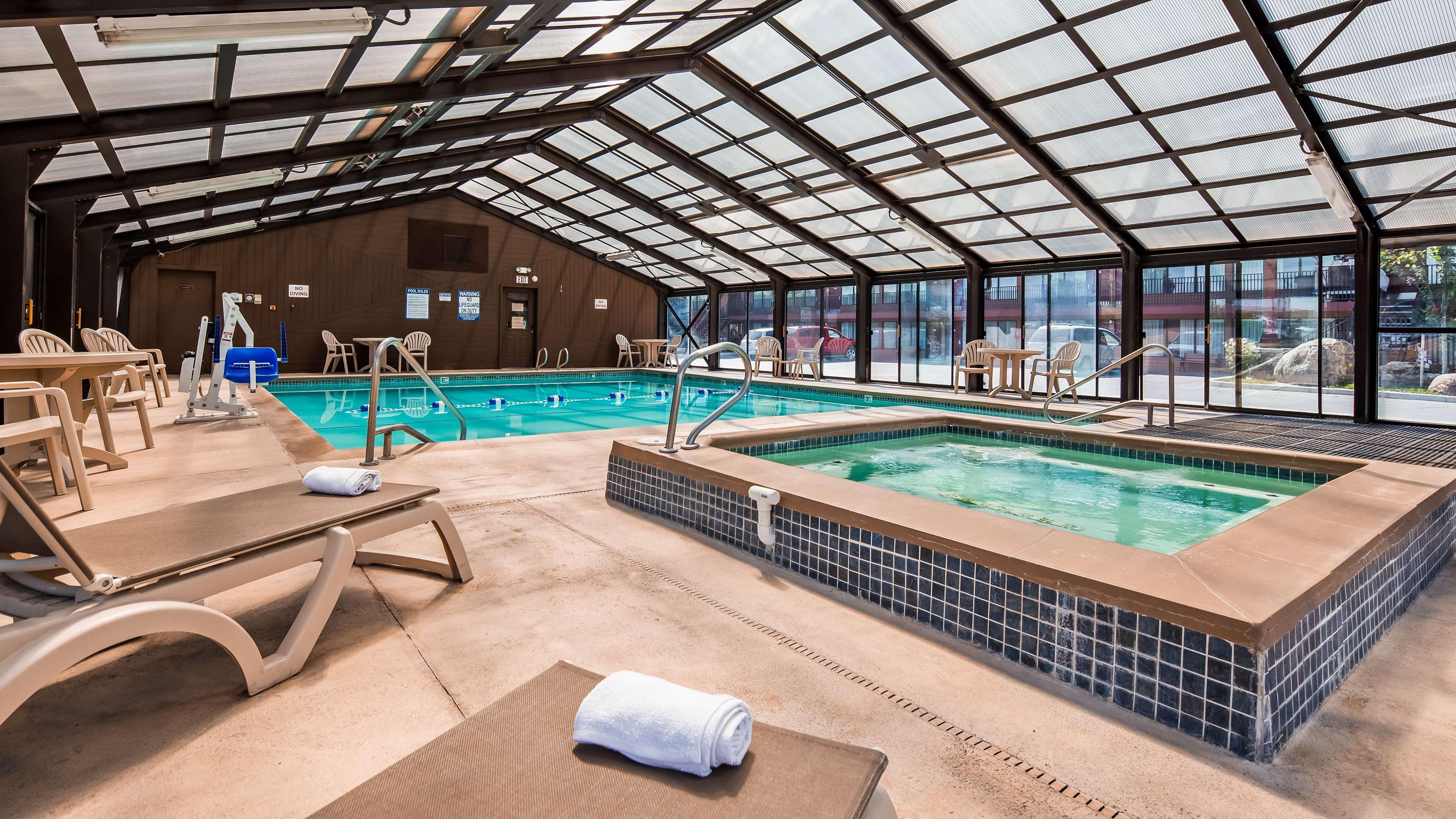 Best Western Paradise Inn Dillon Ngoại thất bức ảnh