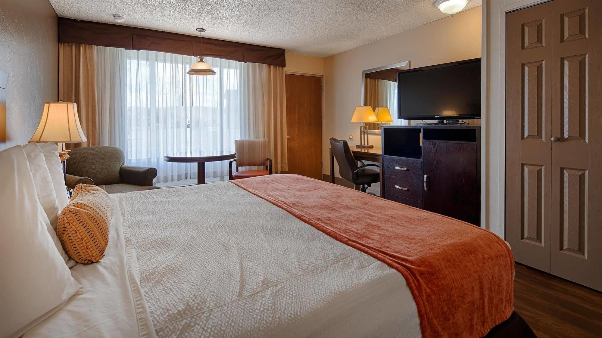 Best Western Paradise Inn Dillon Ngoại thất bức ảnh