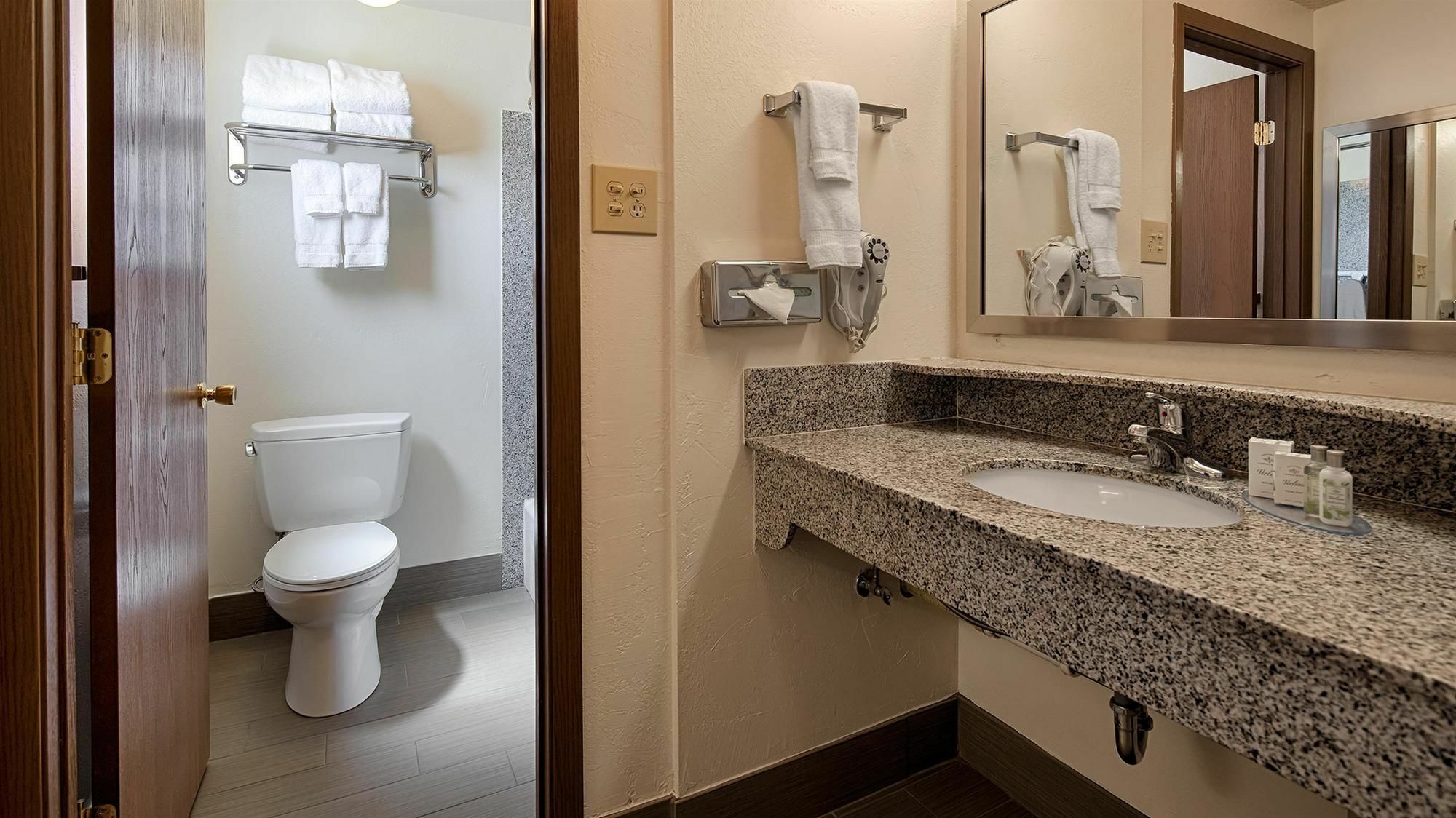 Best Western Paradise Inn Dillon Ngoại thất bức ảnh